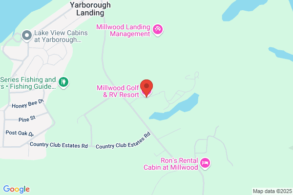 Millwood Landing Golf & RV Resort