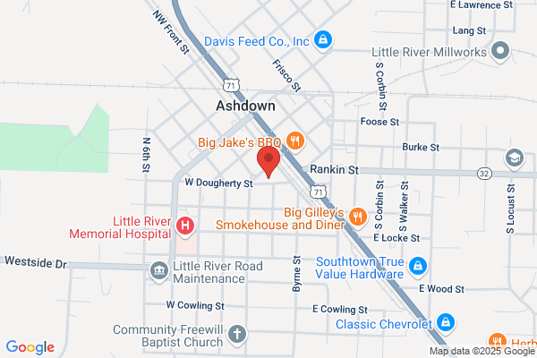 Moore's Funeral Home
