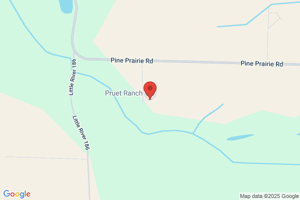 Pruet Ranch