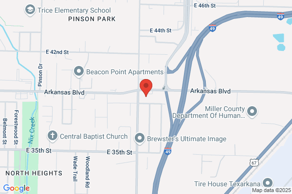 Southwest Arkansas Counseling
