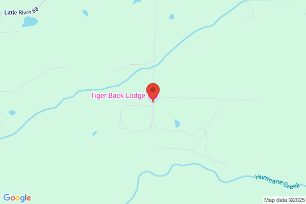 Tiger Back Lodge