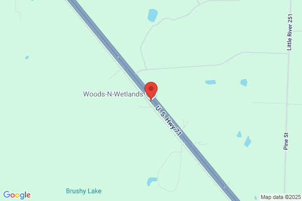 Woods-N-Wetlands Taxidermy