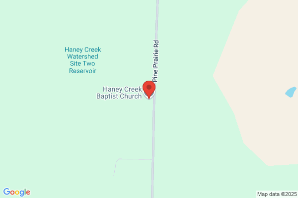 Haney Creek Missionary Baptist Church
