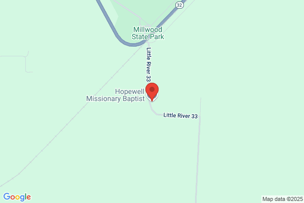 Hopewell Missionary Baptist Church