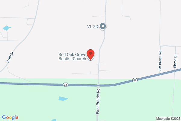 Red Oak Grove Baptist Church