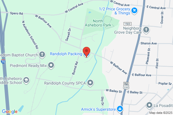 Randolph Farm Equipment Inc
