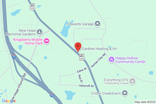 Gardner Heating & Air Inc