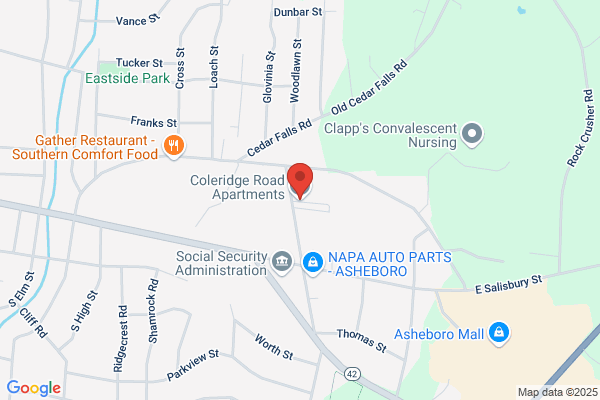 Coleridge Road Apartments