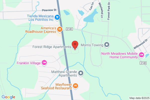 Forest Ridge Apartments