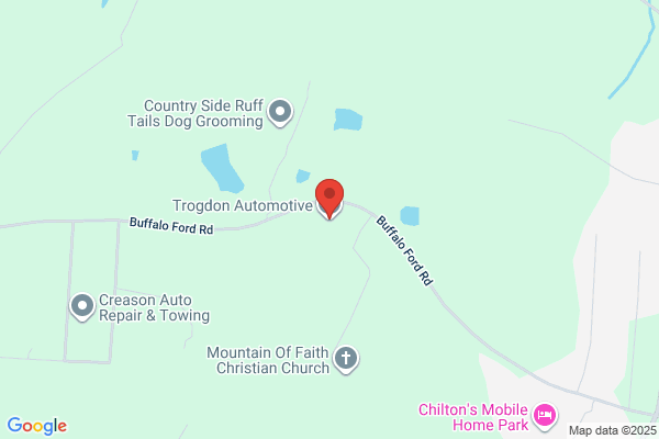 Trogdon Gary Auto Body Repair