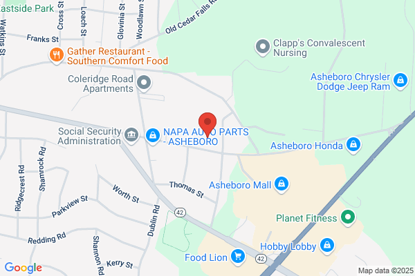 Asheboro Body Shop, Inc.