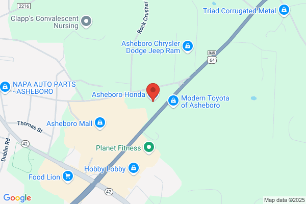 Asheboro West Automotive