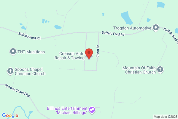 Creason Auto Repair & Towing