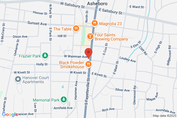 Asheboro Construction Inc