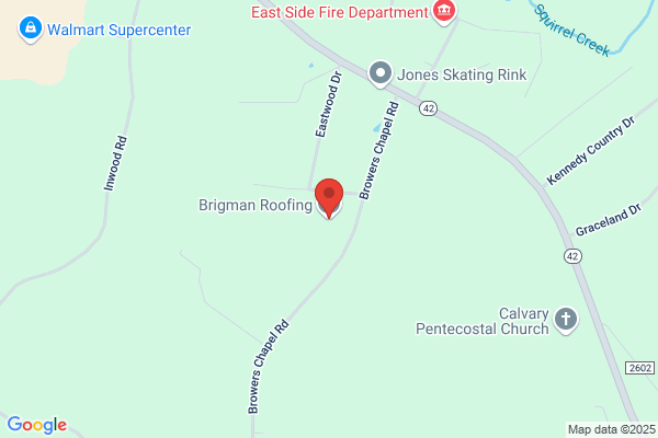 Brigman Roofing