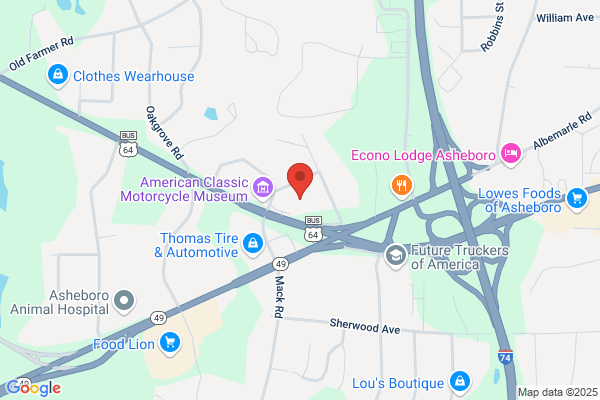 Asheboro Monument Co