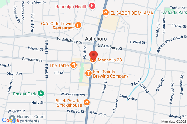 Asheboro Bail Bonds