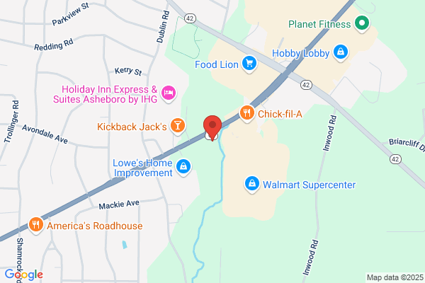 Mattress Firm Asheboro