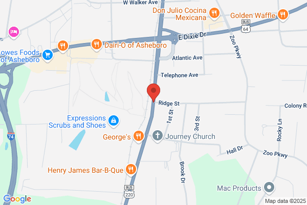 Asheboro Alarm & Electric Co
