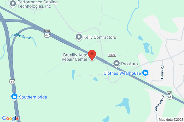 Brueilly Auto Repair Center
