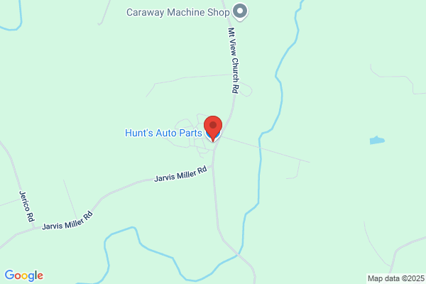 Hunt's Auto Parts