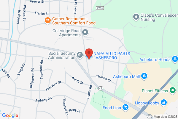 NAPA Auto Parts - Walker Auto and Truck