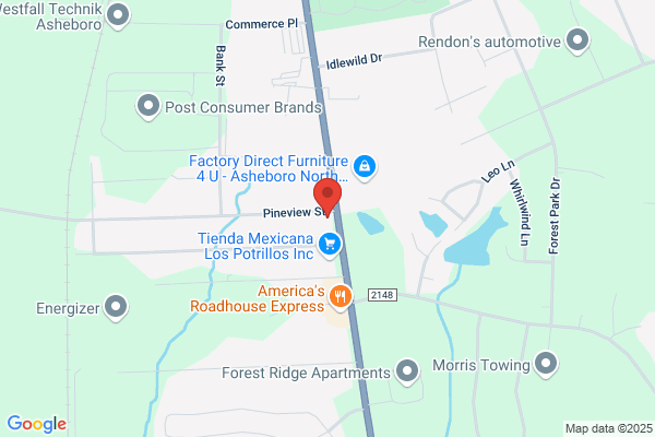 Randolph Auto Parts Inc