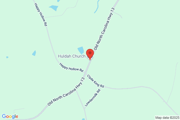 Huldah Baptist Church
