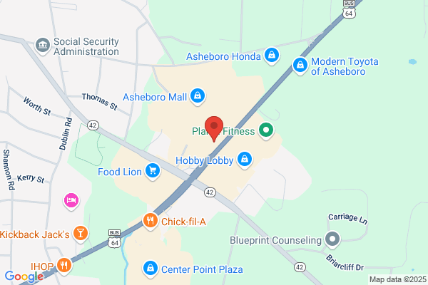 Aspen Dental - Asheboro, NC