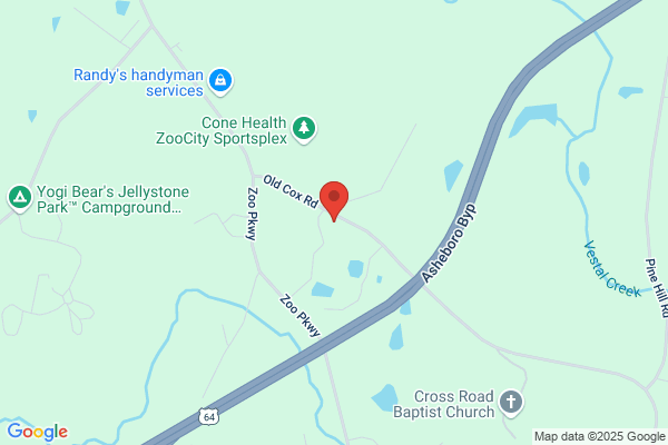 Cross Road Retirement Community