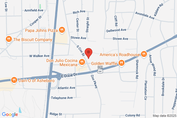 Five Points Medical Center, PC - Asheboro, NC