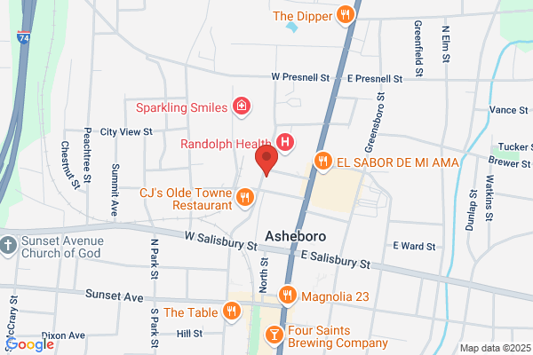 Surgical Associates Of Asheboro