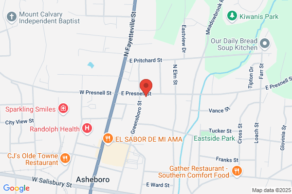 Asheboro Digestive Disease Clinic PA