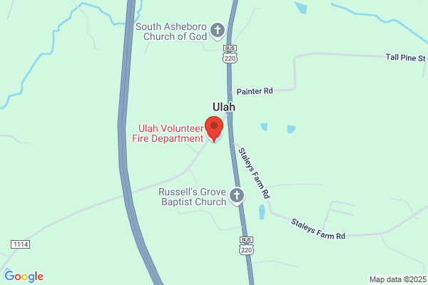 Fire Department-Ulah