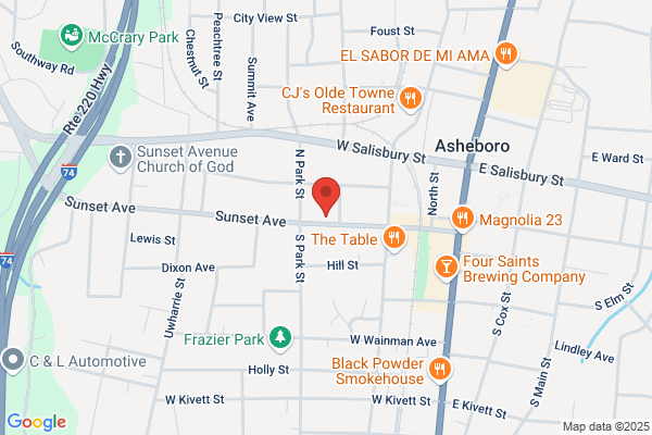 Asheboro Florist and Interiors