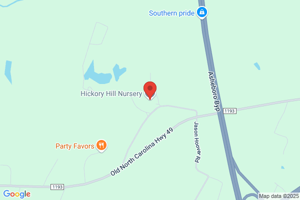 Hickory Hill Nursery
