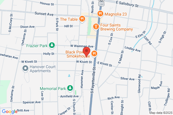 S.E. Trogdon & Sons Inc.