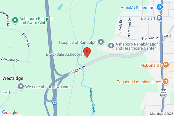 Brookdale Asheboro