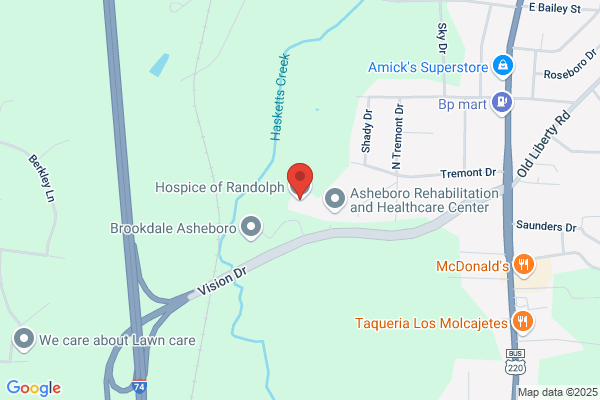 Hospice of Randolph