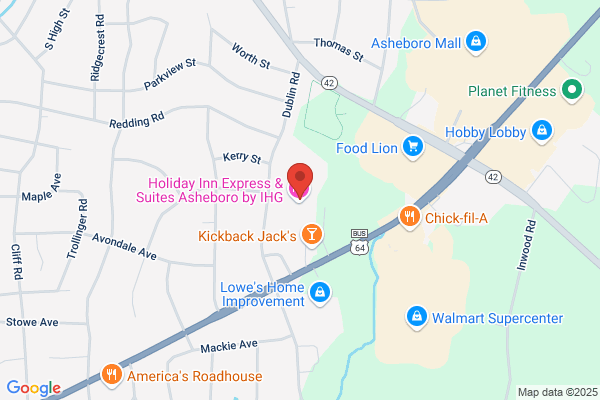 Holiday Inn Express & Suites Asheboro, an IHG Hotel