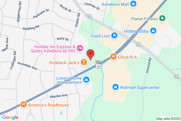 Hampton Inn Asheboro