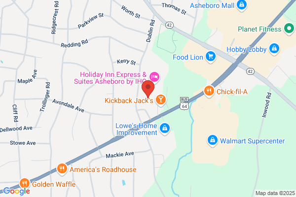 Fairfield Inn & Suites by Marriott Asheboro