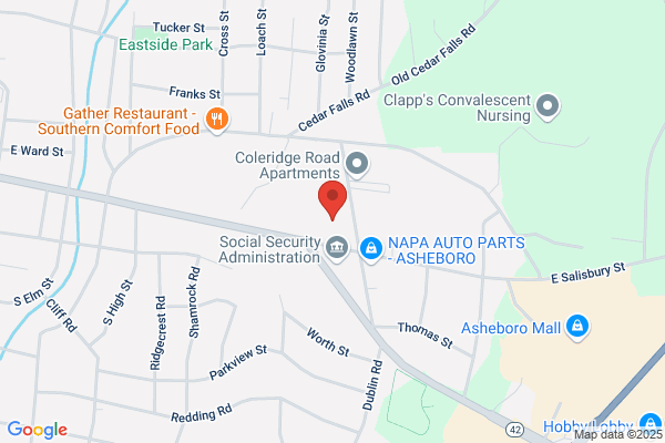 Asheboro Outdoor Power Equipment