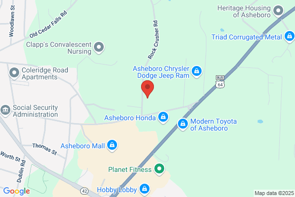 Asheboro Mold & Design Inc