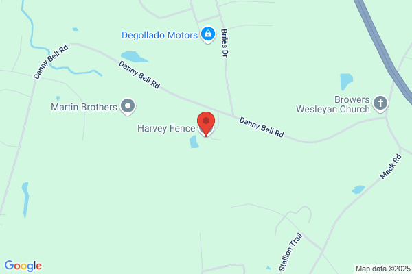 Harvey Fence Co