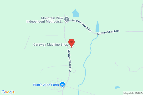Caraway Machine Shop