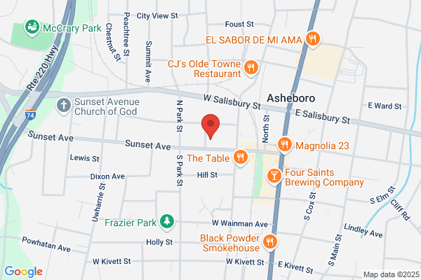 Asheboro Dermatology & Skin Surgery Center