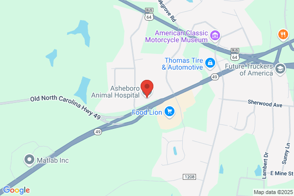 Asheboro Animal Hospital