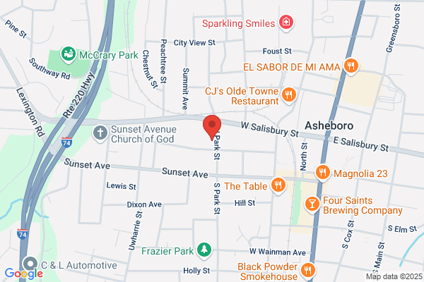 Asheboro Key & Lock