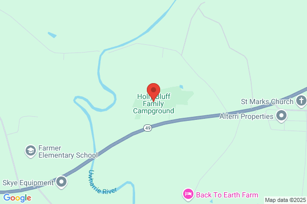 Holly Bluff Family Campground